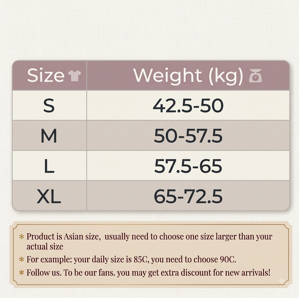 Seamless Cross-Back Support Bralette