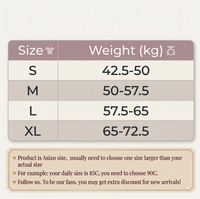 Seamless Cross-Back Support Bralette