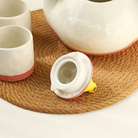 Duck Ceramic Water Bottle