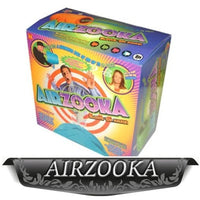 Air Cannon Blaster Toy (Shoots Air Rings)