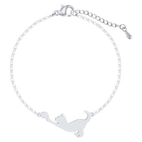 End Trophy Hunting Bracelet