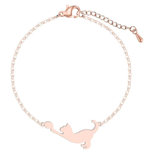 End Trophy Hunting Bracelet