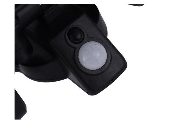 Solar Motion Sensor Light