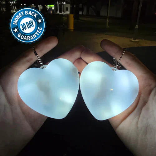 Heart Touch Bag Light