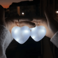 Heart Touch Bag Light