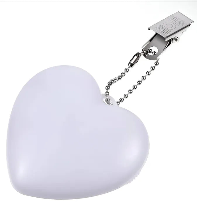 Heart Touch Bag Light
