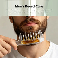 Essential Oil Applicator Massage Comb