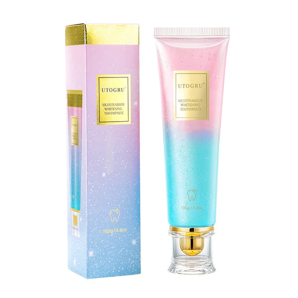 Niacinamide Fresh Breath Toothpaste 100g
