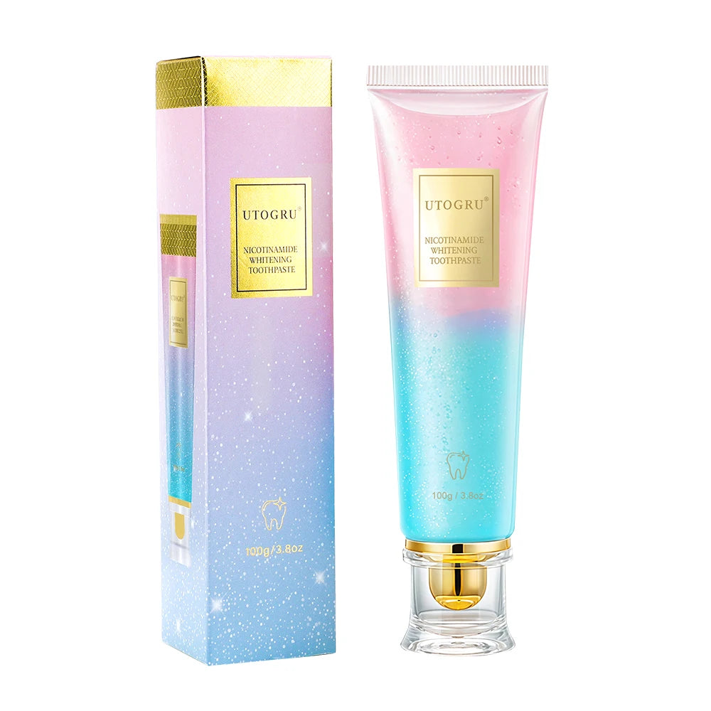 Niacinamide Fresh Breath Toothpaste 100g