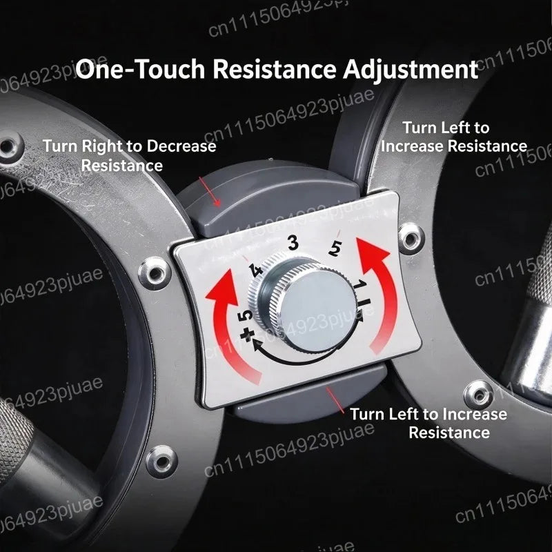 360° Adjustable Arm Resistance Trainer