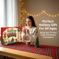 Dumpling Squishies Advent Calendar