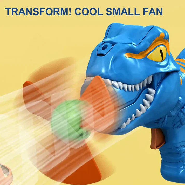 Dinosaur Bubble Maker