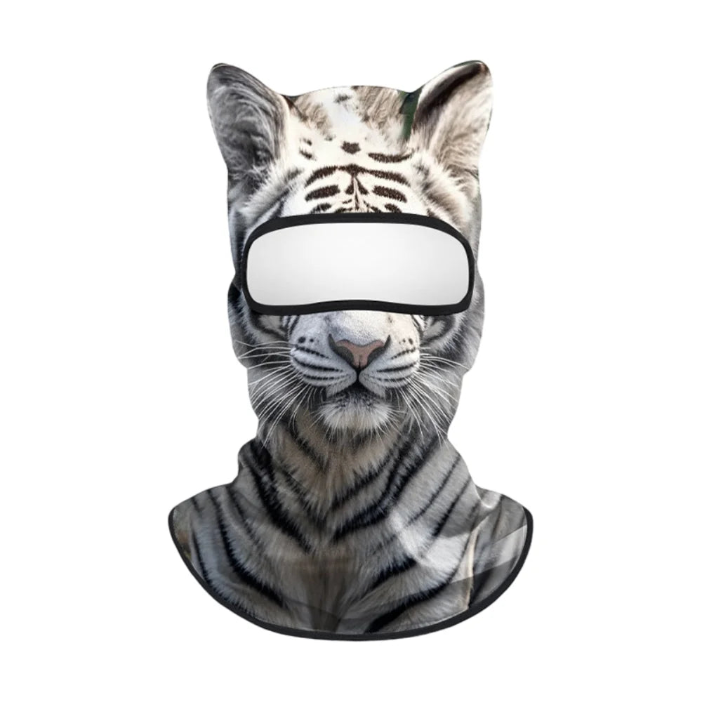 Animal Face Ski Mask