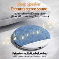 Bedroom Pillow Bluetooth Speaker