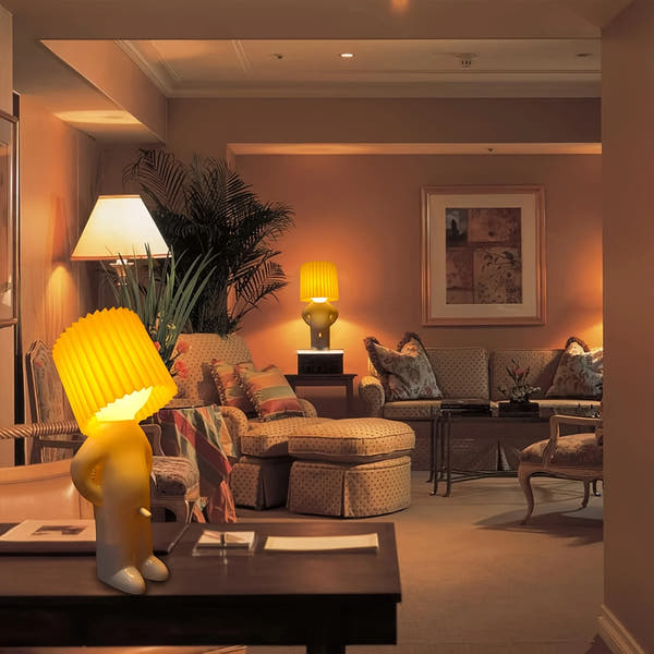 Naughty Boy LED Night Light