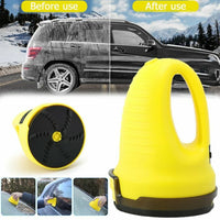 Electric Heated Car Ice Scraper
