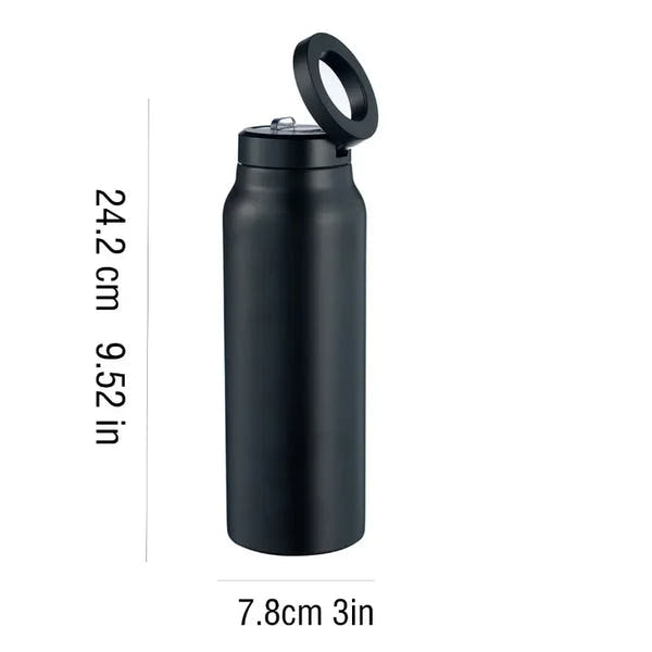 Sports Bottle + Phone Holder