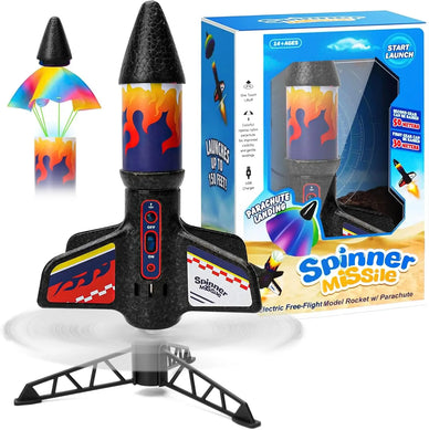 Discover High-Flying Fun and Learning in One Toy