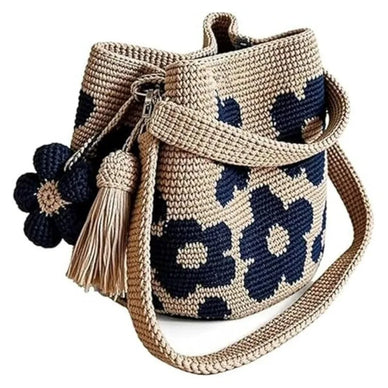 Discover the Beauty of Handmade Floral Carry-All Style