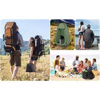 Folding Portable Car Toilet