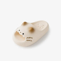 Cozy Cat Paw Slippers