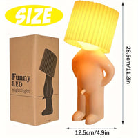 Naughty Boy LED Night Light