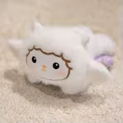 Plush Animal Fridge Magnets