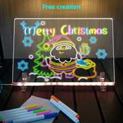 LED Drawing Board