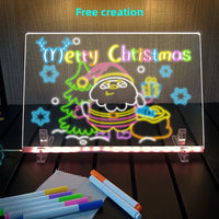 LED Drawing Board