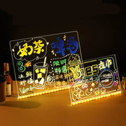 LED Drawing Board