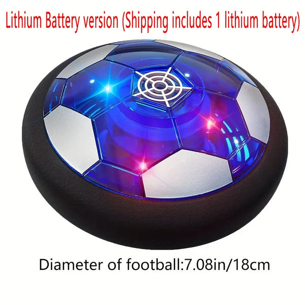 LED Hover Soccer Ball