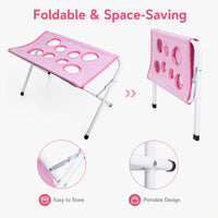 Foldable Pet Grooming Hammock Table