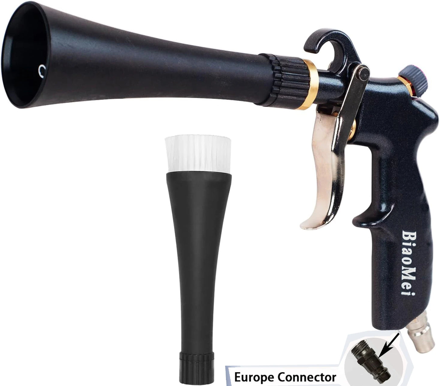 Car Interior Cleaning Gun