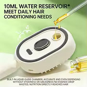 Steam Hair Styling Brush
