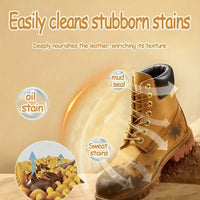No-Wash Sneaker Foam Cleaner (65ml)