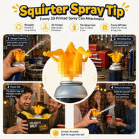 Squirter Spray Tip (2-Pack)