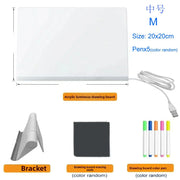 LED Drawing Board