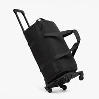 Large-Capacity Travel & Gym Duffel with Trolley Sleeve