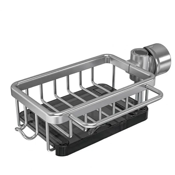 Faucet Sink Caddy Organizer