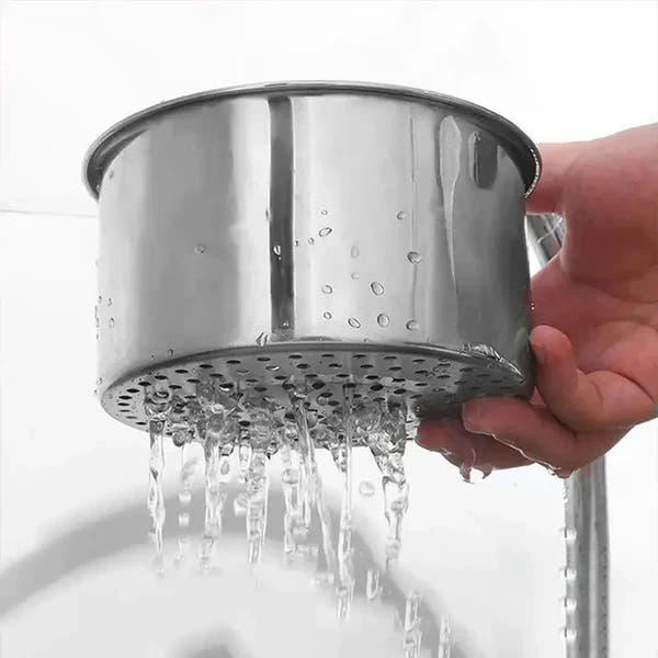 Swan Sink Strainer