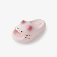 Cozy Cat Paw Slippers