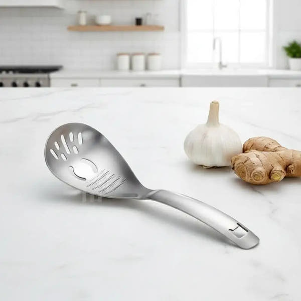 5-in-1 Stainless Steel Kitchen Spoon