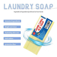 Magic Cleaning Soap + Brush