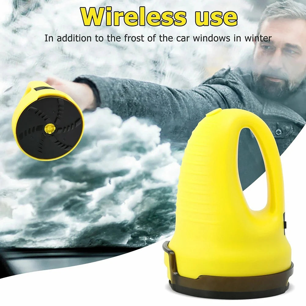 Electric Heated Car Ice Scraper