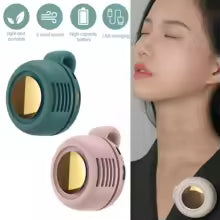 Portable USB Clip Fan