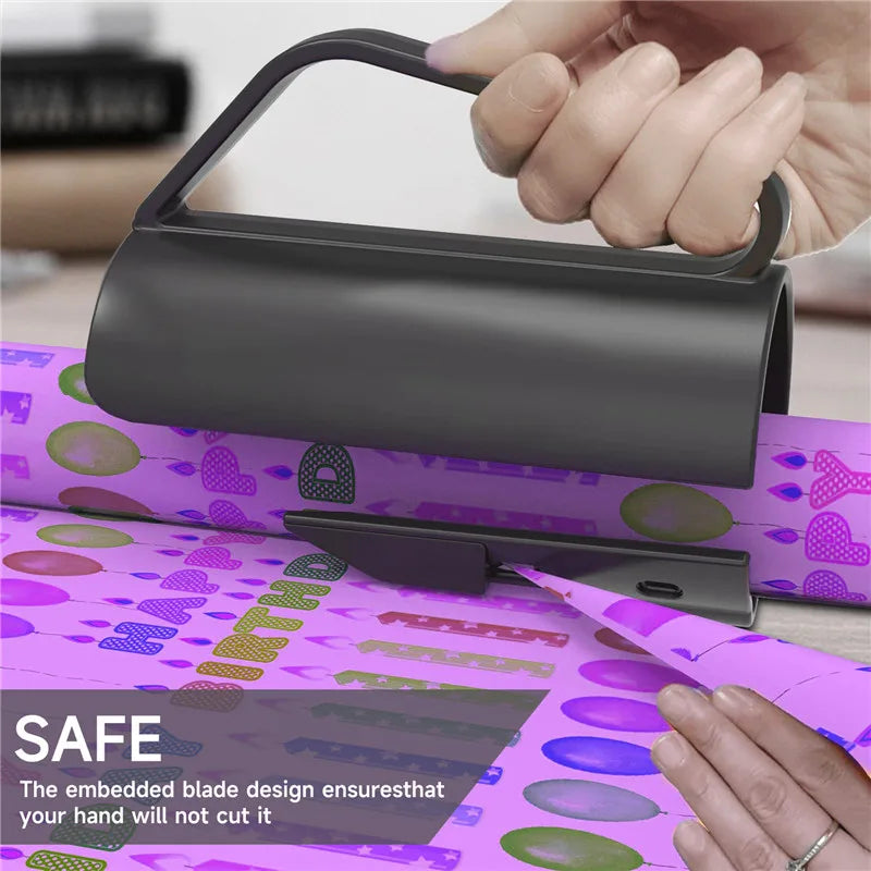 Mini Wrapping Paper Cutter