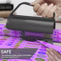 Mini Wrapping Paper Cutter