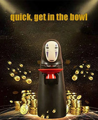 No Face Automatic Coin Bank