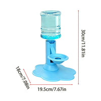 Automatic Gravity Pet Water Dispenser