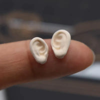 Silicone Doll Ear Mold